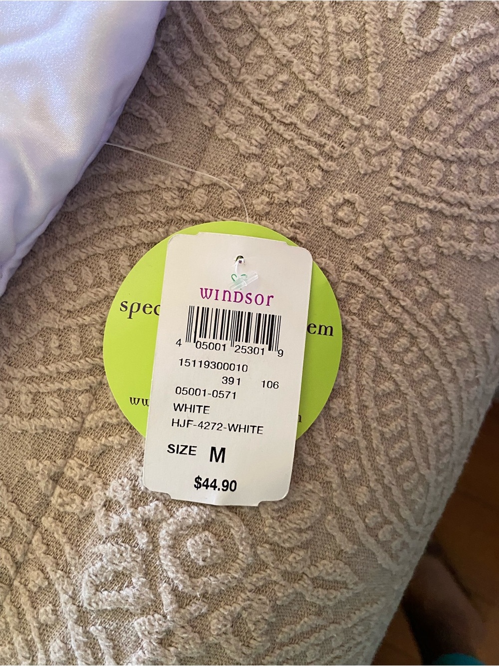 Intimates & Sleepwear Subcategory Classification - Picture 3 of 7